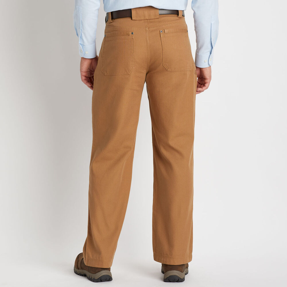 Men's Fire Hose Relaxed Fit 5Pocket Pants Duluth Trading Company