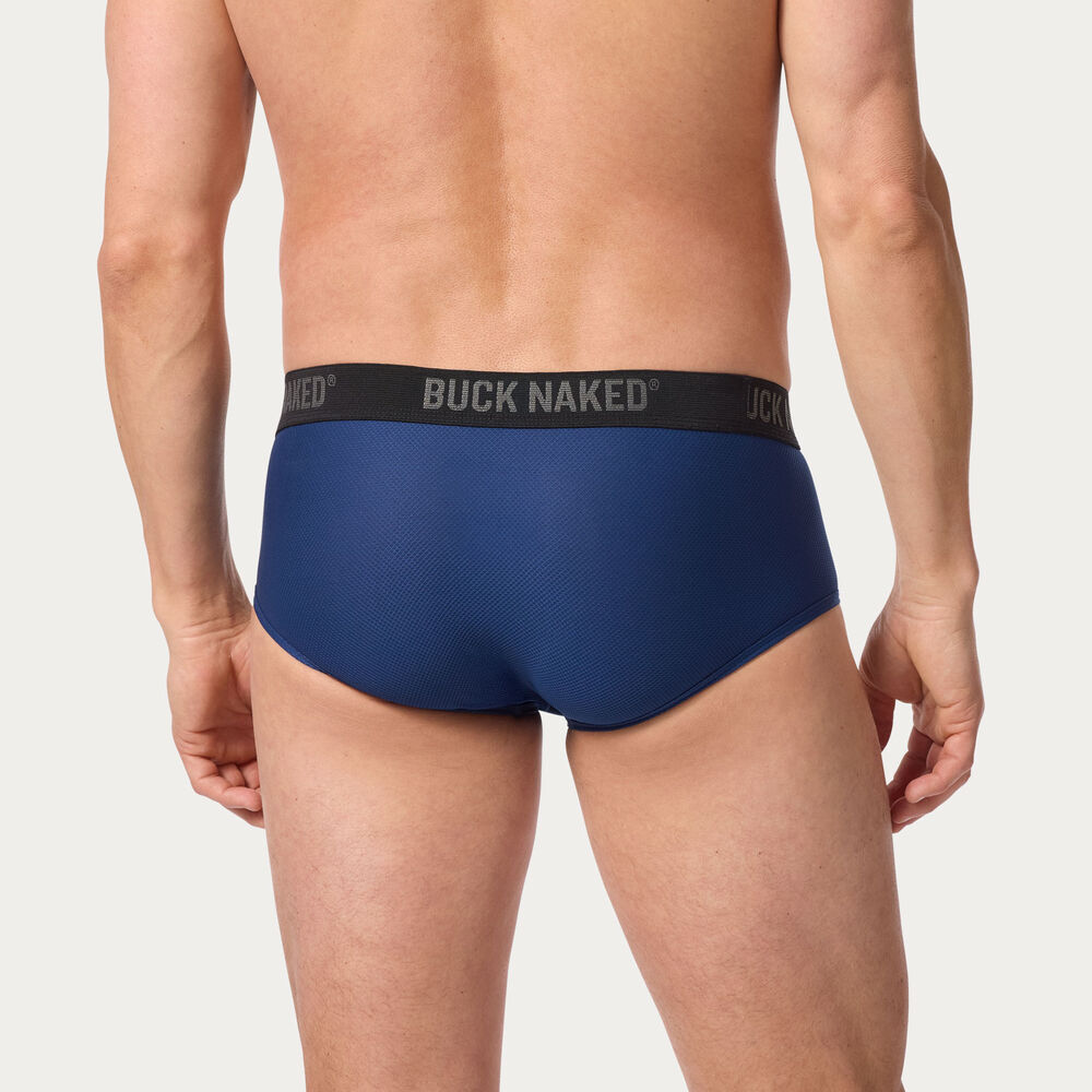 Men's Buck Naked Briefs Main Image