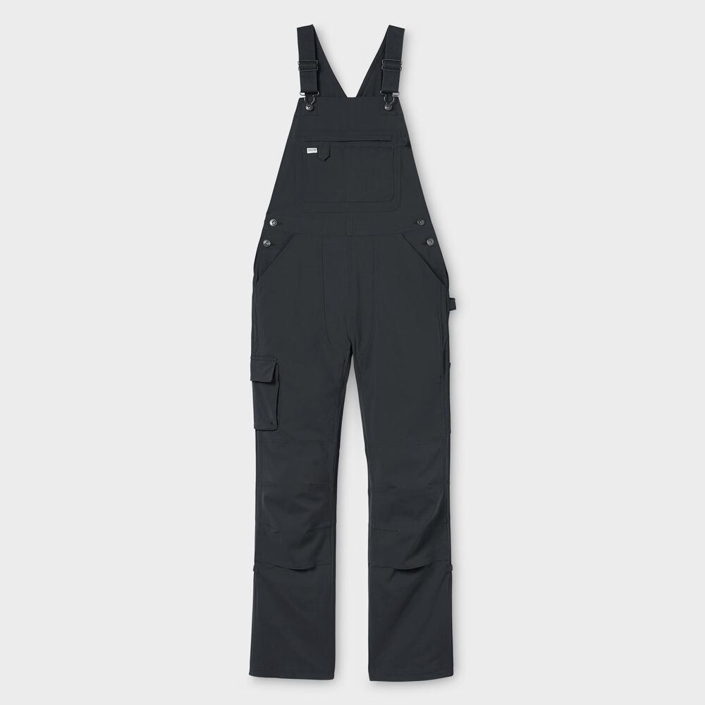 Women's Heirloom Gardening Bib Overalls Main Image