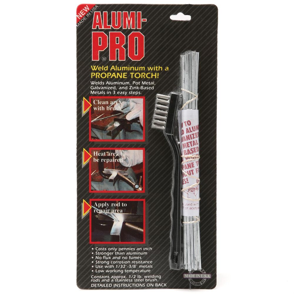 Alumi-Pro Welding Kit Main Image