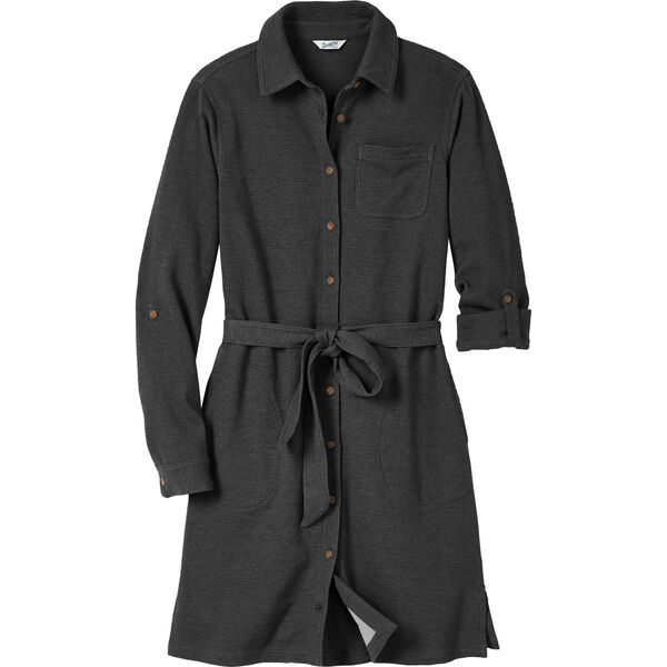 Women's Burly Thermal Shirt Dress Duluth Trading Company