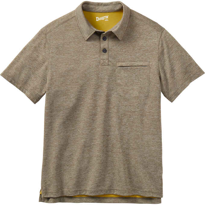 Men's Armachillo Cooling Short Sleeve Polo Shirt