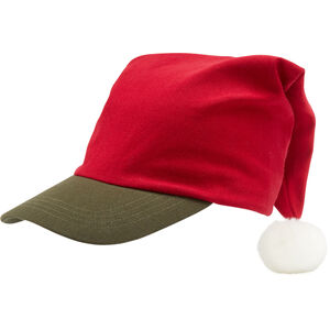 Santa's Ball Cap
