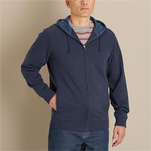Men's Fleece Full Zip Hoodie