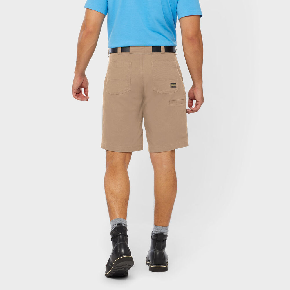 Men's DuluthFlex Fire Hose Relaxed Foreman 11'' Shorts Main Image