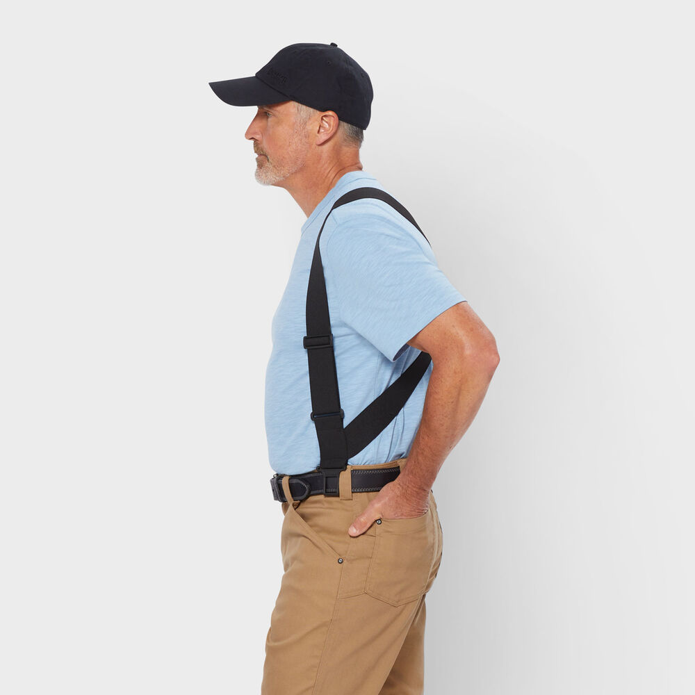 Men's Perry Side Clip Suspenders Main Image