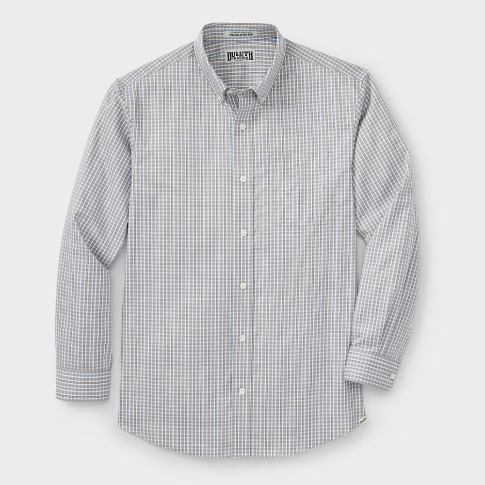 Men's Wrinklefighter Standard Fit Shirt Main Image