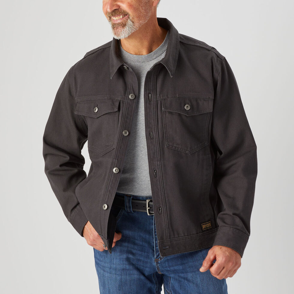 Men's Fire Hose Trucker Jacket | Duluth Trading Company