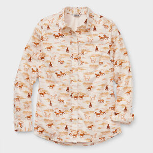 Women's Chick-Nic Long Sleeve Shirt