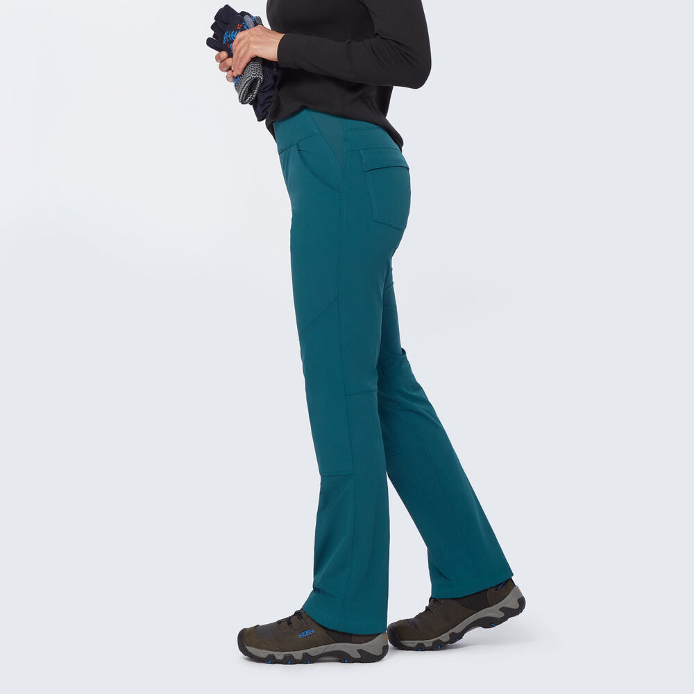 Women's Flexpedition Pull-On Bootcut Pants Main Image