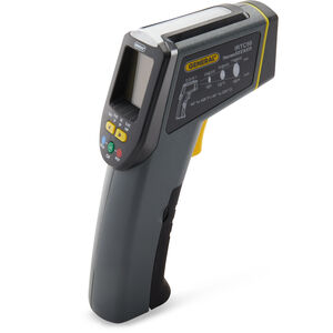8:1 Scanning Infrared Thermometer with Tricolor Light Panel