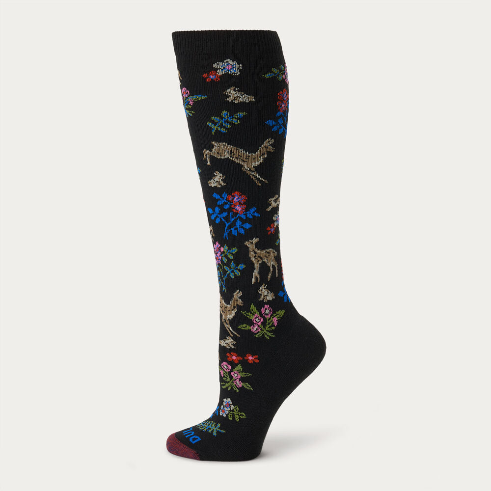 Women's Stay-Put Performance Compression Socks Main Image