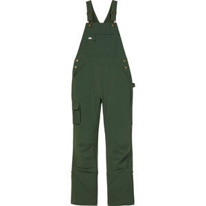 Women's Plus Heirloom Gardening Lined Bib Overalls