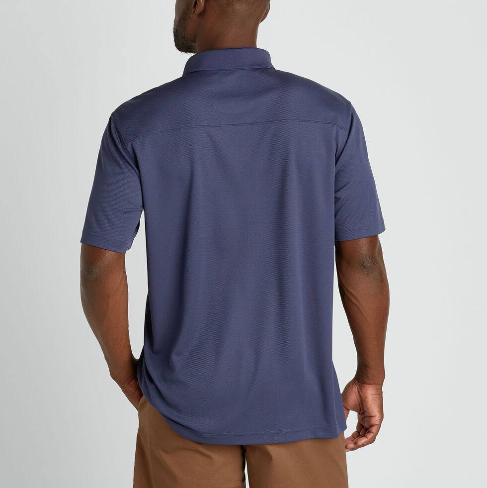 Men's 40 Grit Performance Polo | Duluth Trading Company