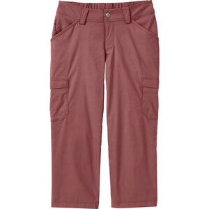 Women's Dry on the Fly Capris