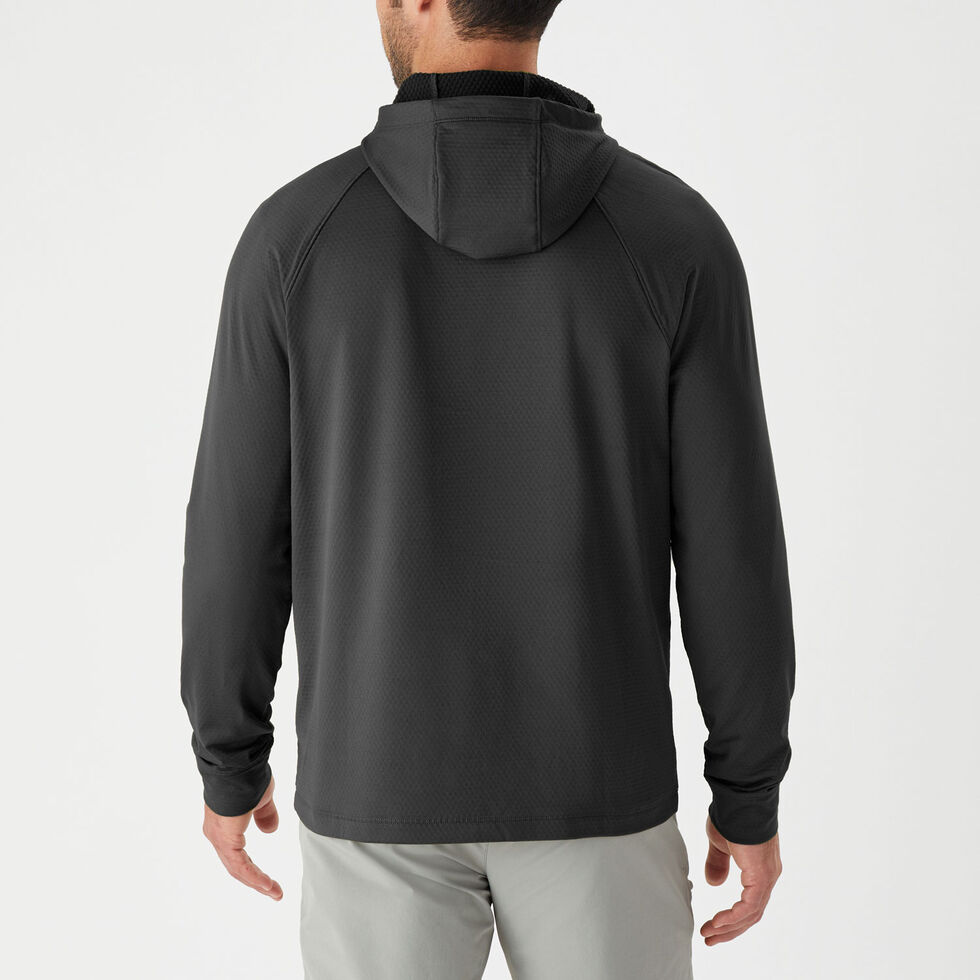 Men's AKHG Crosslayer Fleece Hoodie Duluth Trading Company