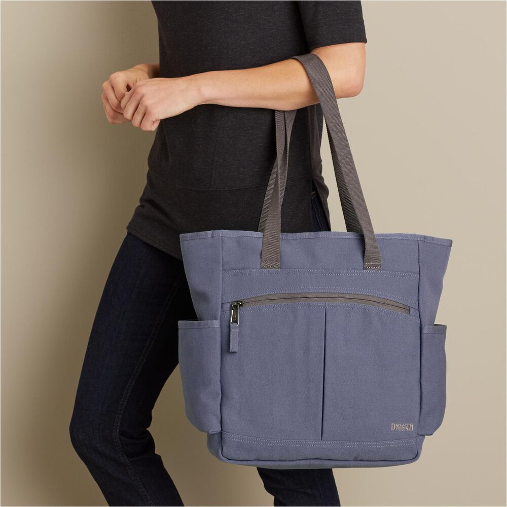 Women's Canvas Travel Tote Bag Main Image