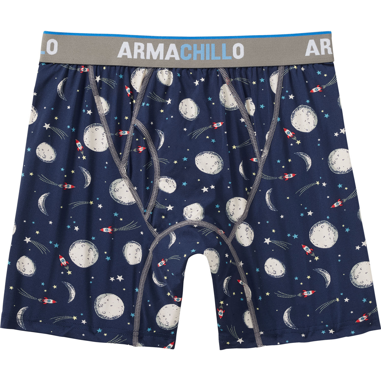 Men s Armachillo Cooling Pattern Boxer Briefs Duluth Trading Company