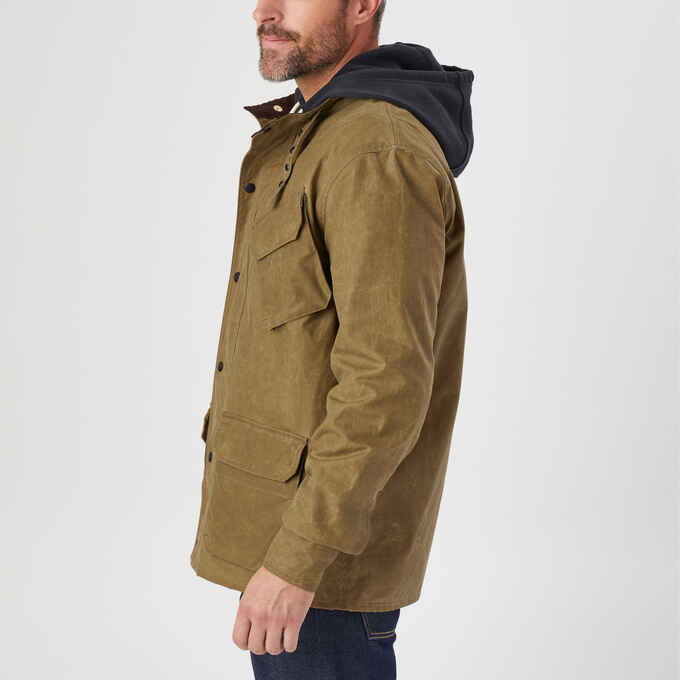 Best Made Waxed Cotton Jacket