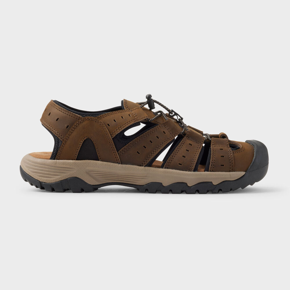 Men's Wild Boar Sandals Main Image