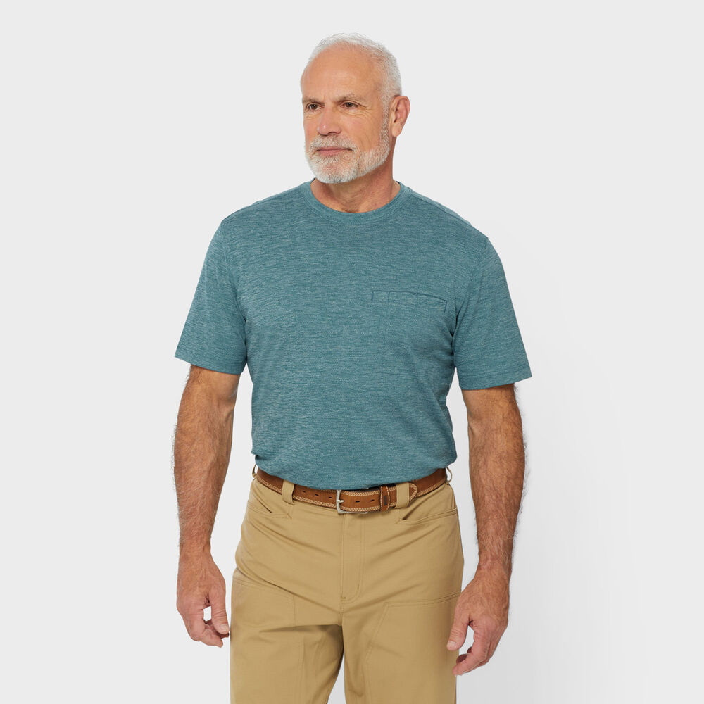 Men's Armachillo Cooling Standard Fit Pocket Crew Main Image