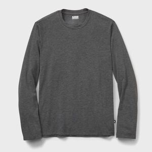 Men's AKHG Renew Bamboo Long Sleeve Crew