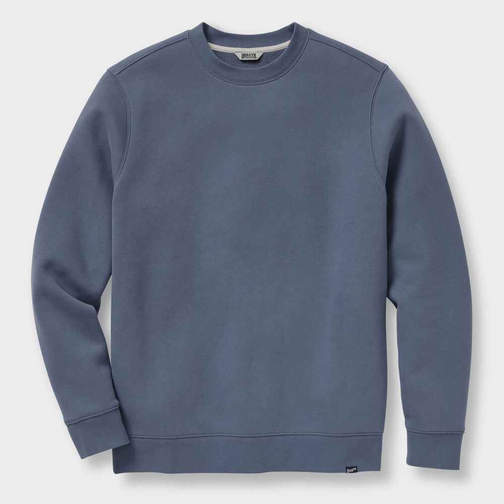 Men's Duluth Heritage Pullover Crew Sweatshirt Main Image