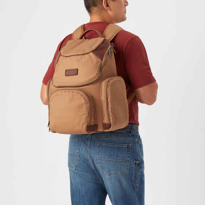 Fire Hose Bulldozer Backpack 2.0