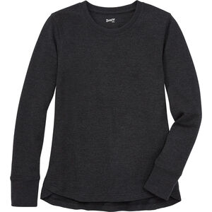 Women's Burly Thermal Long Sleeve Crew