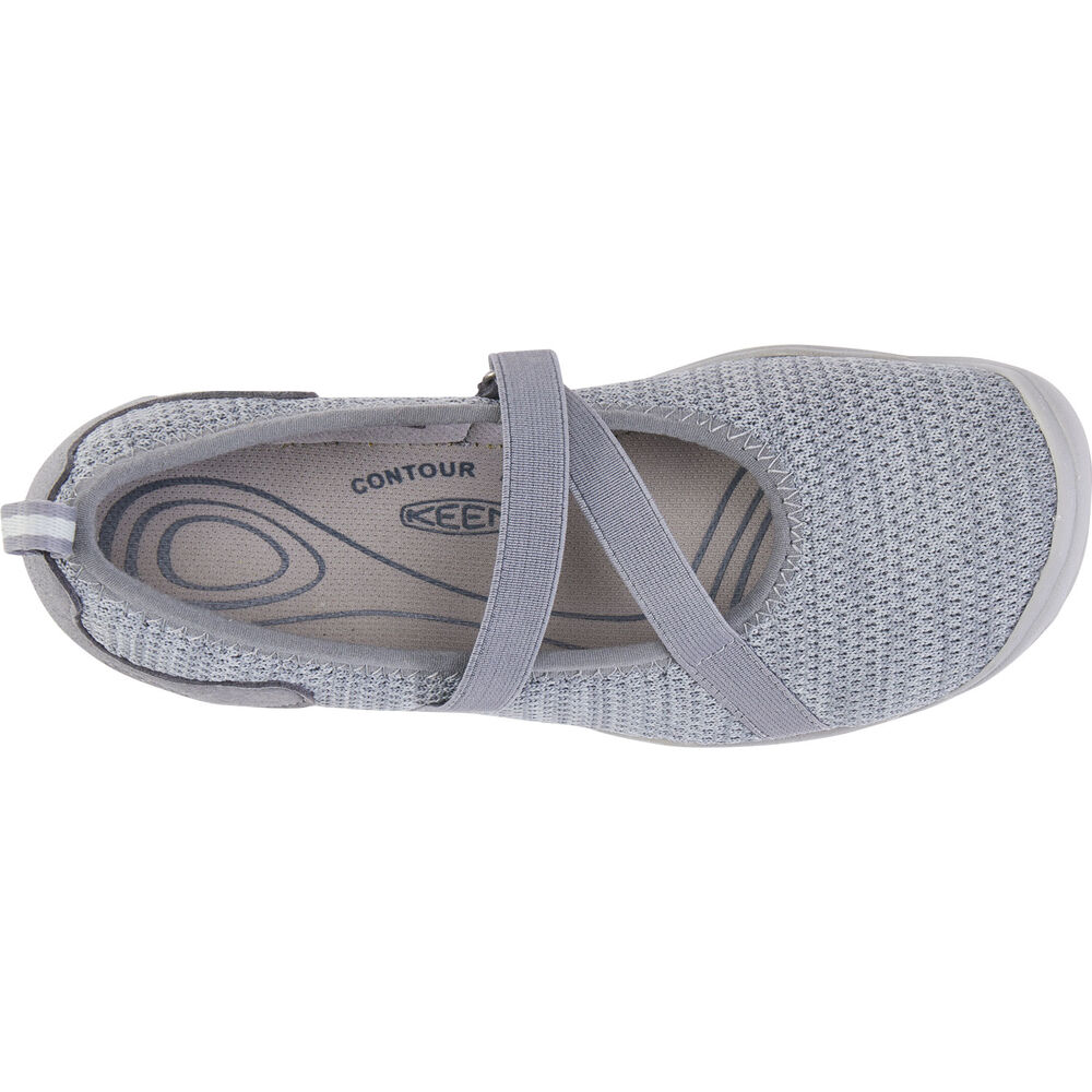 Women's KEEN Hush Knit Mary Jane Shoes Main Image