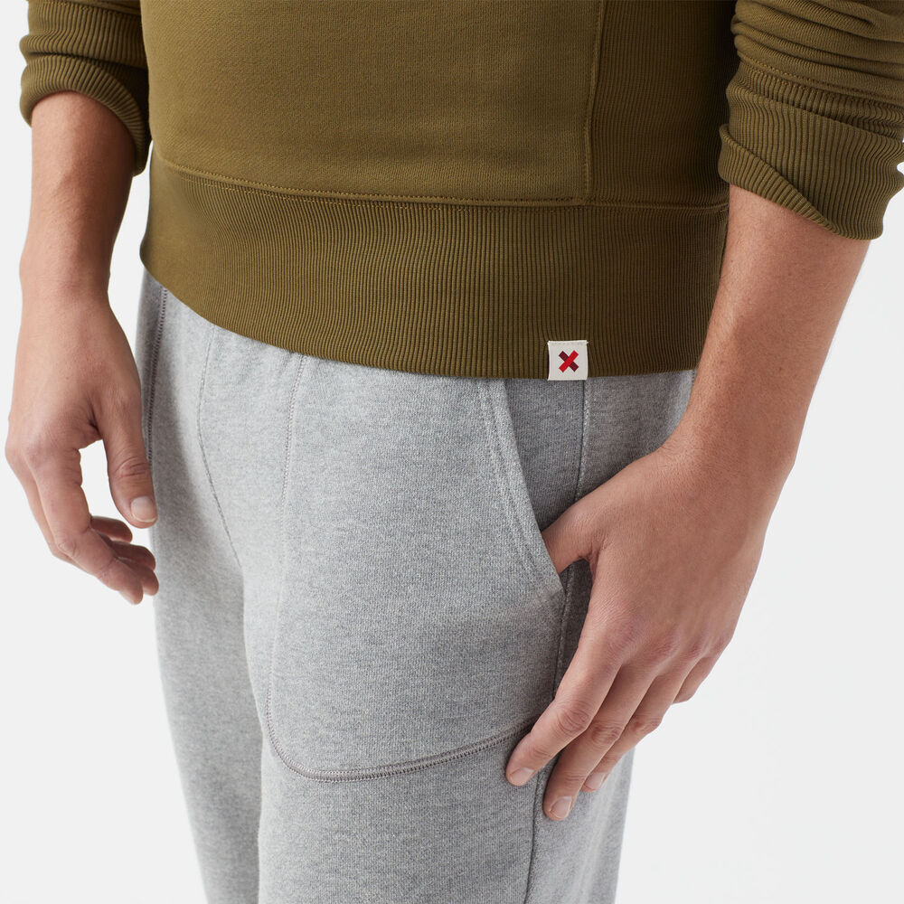 Best Made Supima Sweat Crew Main Image