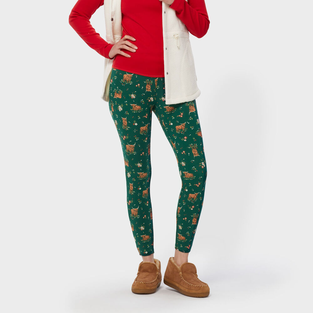 Women's Not Your Basic Leggings Main Image