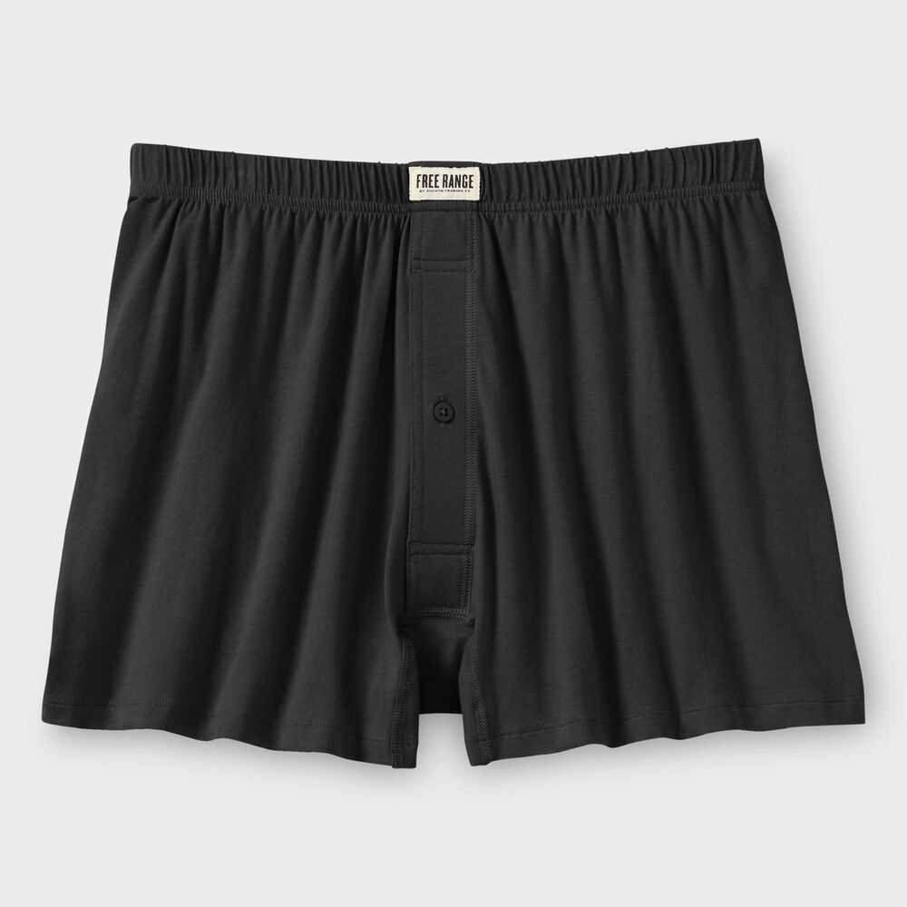 Men's Free Range Organic Cotton Boxers Main Image