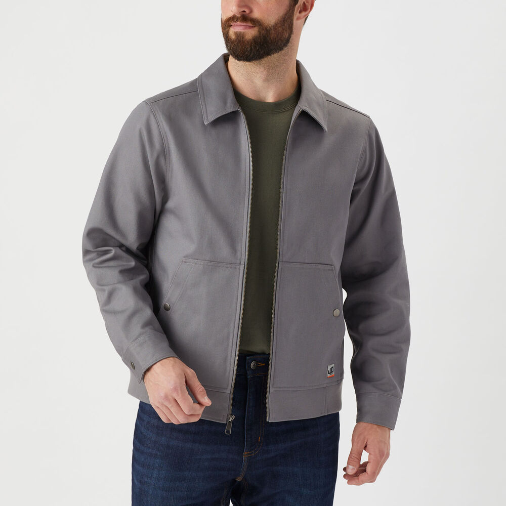 Men's 40 Grit Twill Work Jacket Main Image