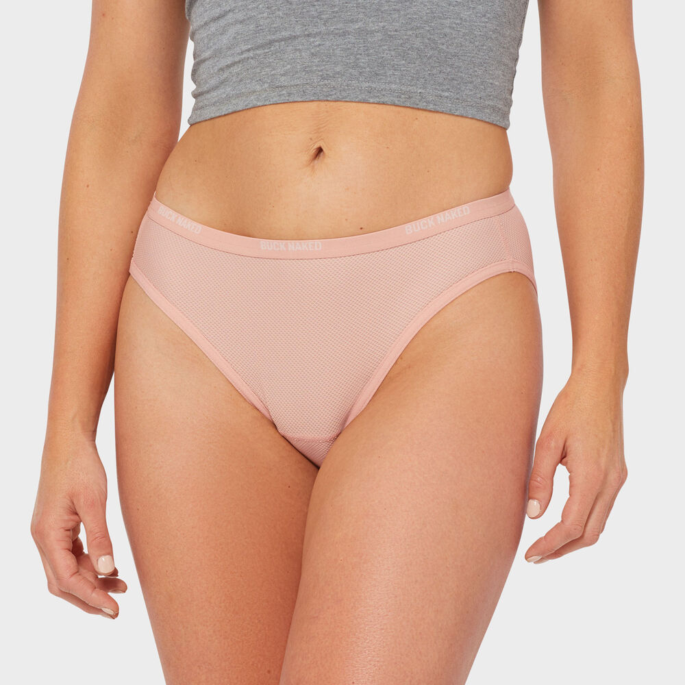 Women's Buck Naked High Cut Main Image