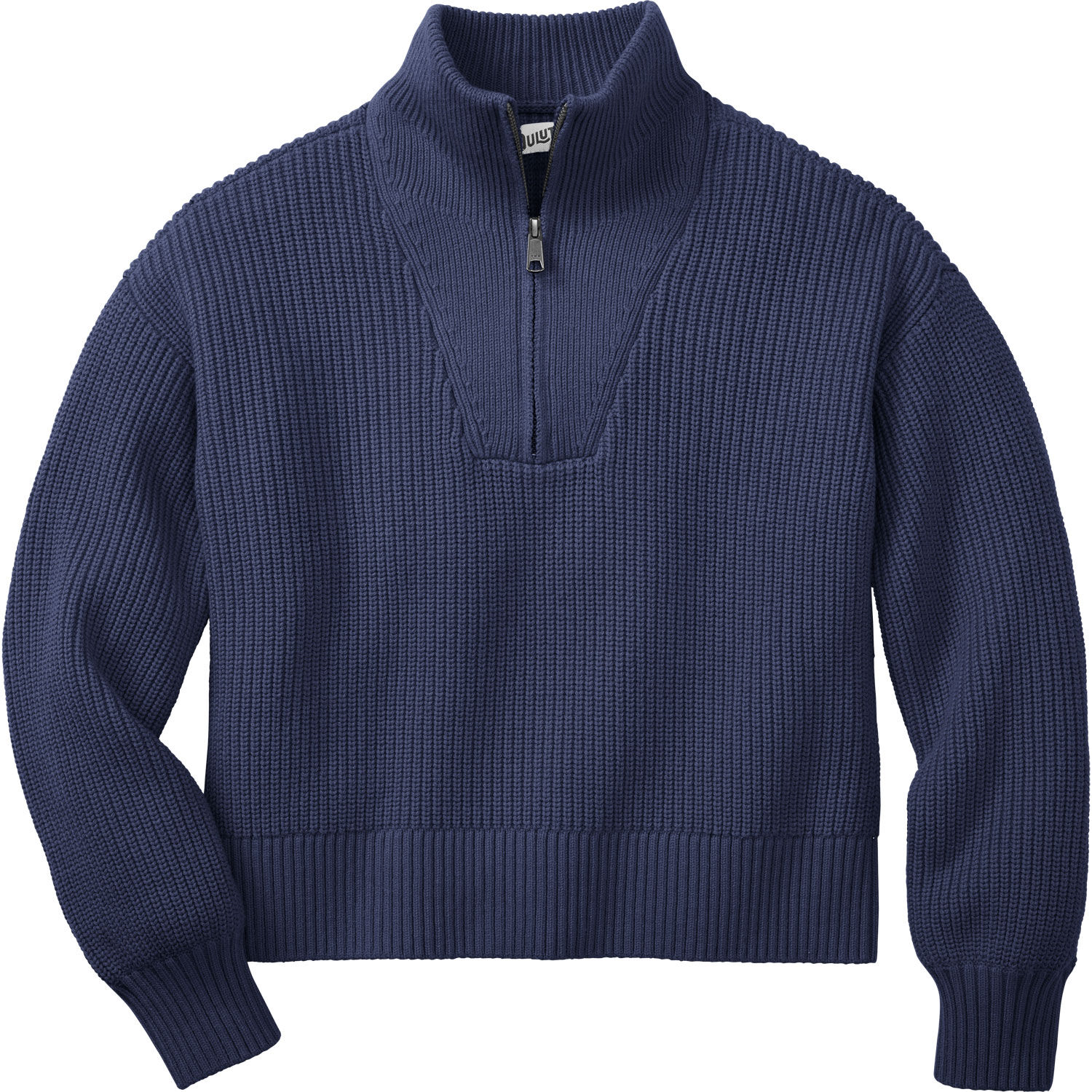 Women's Brigadier Quarter Zip Sweater | Duluth Trading Company