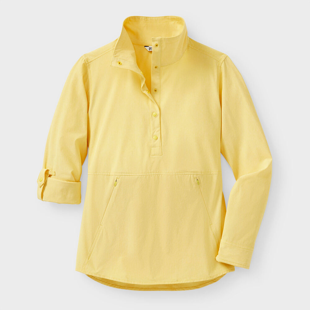 Women's Sol Survivor Sun Protection Popover Main Image