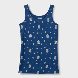 Women's Plus No-Yank Tank