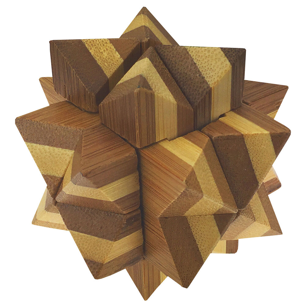 Bamboo Blossom Ecologicals Puzzle Main Image