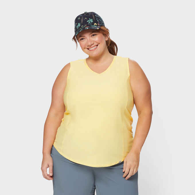 Women's Plus Armachillo Cooling Tank Top Duluth Trading Company