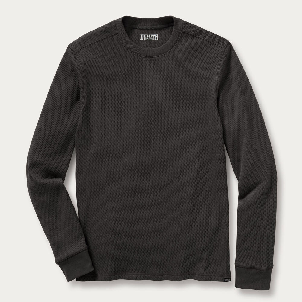 Men's HiFi Thermal Crew Main Image