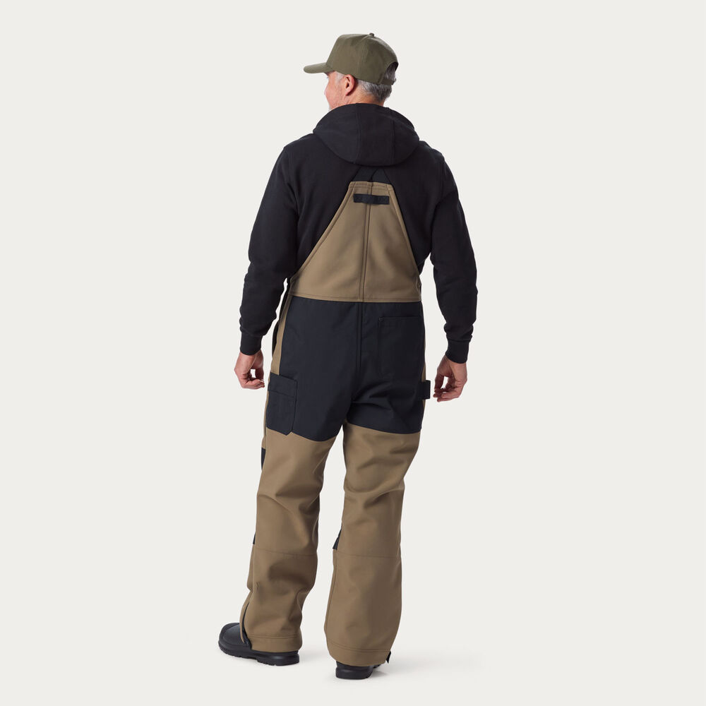 Men's Prudhoe Bay Bib Overalls Main Image