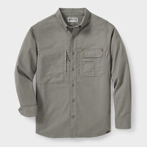 Men's Fire Hose Lightweight Long Sleeve Work Shirt