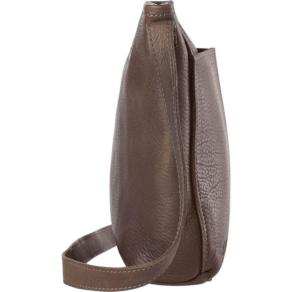 Women's Lifetime Leather Medium Sling Bag Main Image