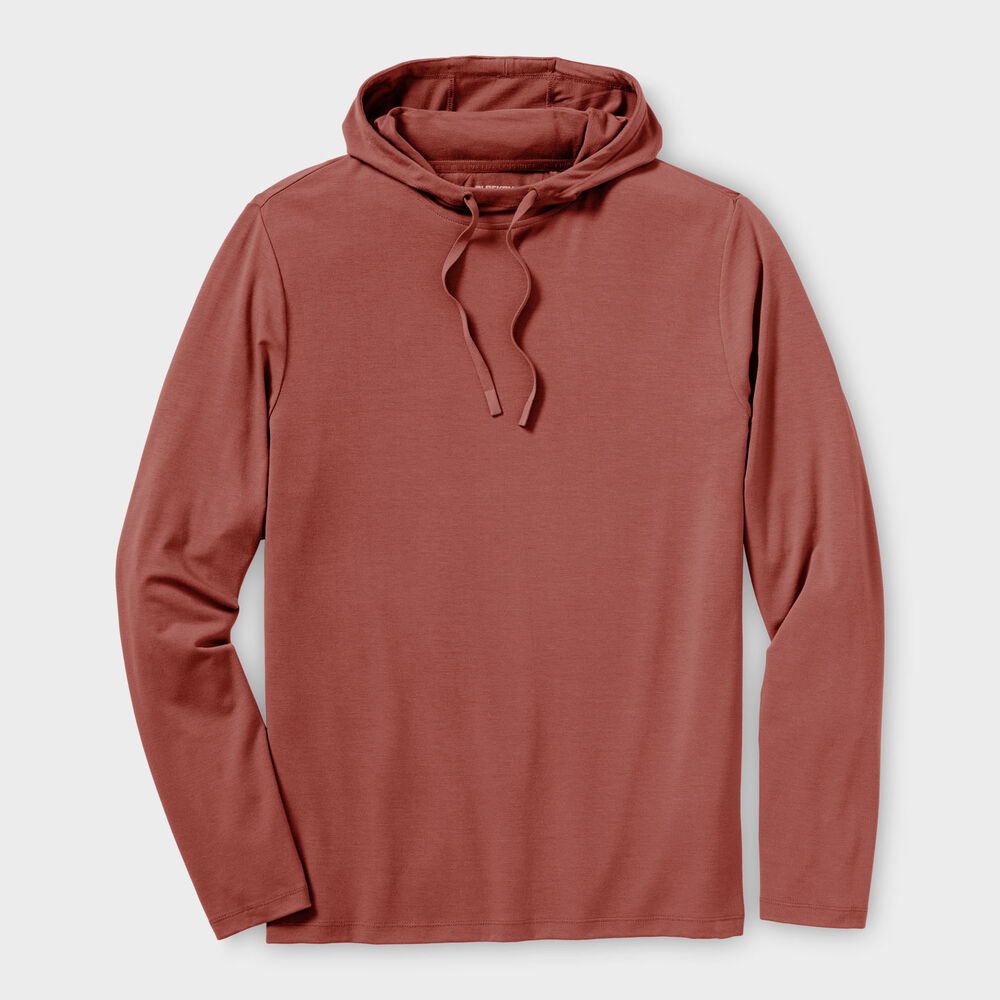 Men's AKHG Renew Bamboo Hoodie Main Image