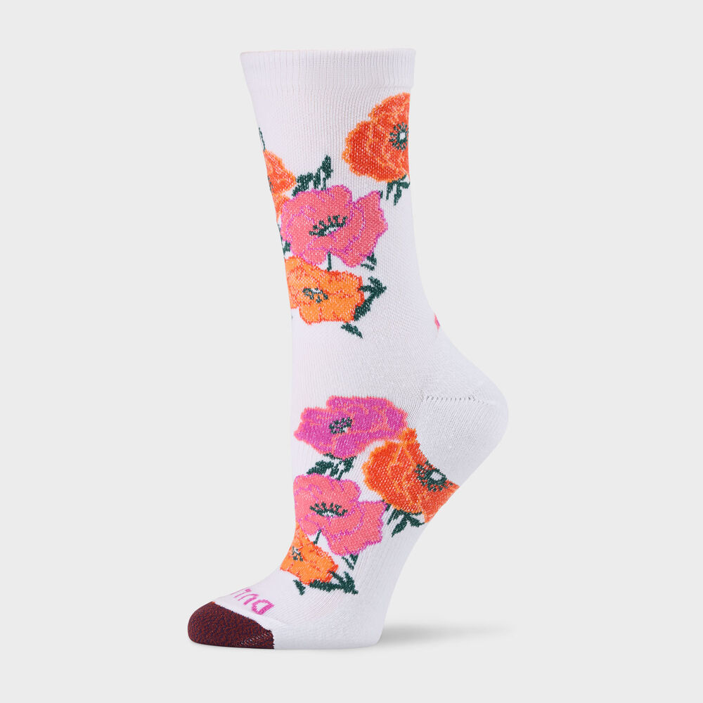 Women's Stay-Put Lightweight Crew Socks Main Image