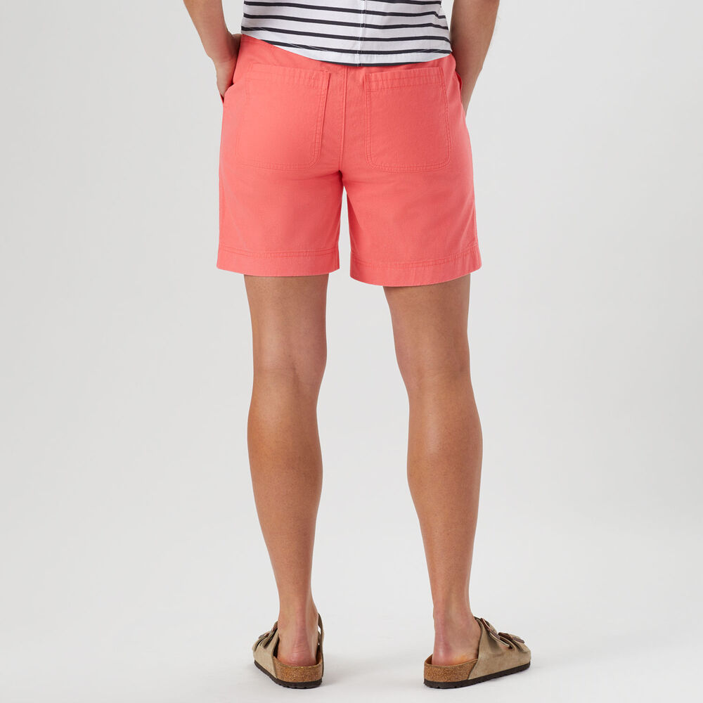 Women's Hemp 7'' Shorts Main Image