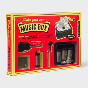 Make Your Own Music Box Kit