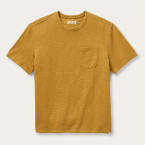 Men's Acoustic Standard Fit Short Sleeve Pocket Tee