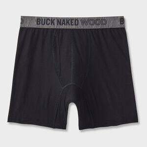 Men's Buck Naked Wood Boxer Briefs
